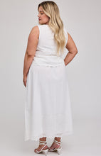 Load image into Gallery viewer, Rhea Top - White
