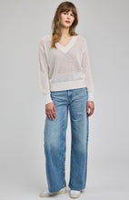 Load image into Gallery viewer, Jensen Light Sweater - White
