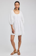 Load image into Gallery viewer, Coraline Dress - White
