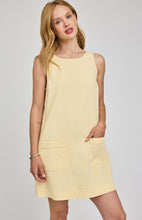 Load image into Gallery viewer, Casey Dress - Cornsilk

