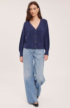 Load image into Gallery viewer, Jennalee Cardigan - Navy
