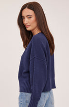 Load image into Gallery viewer, Jennalee Cardigan - Navy
