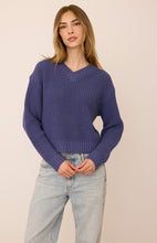 Load image into Gallery viewer, Jocelyn Sweater - Iris
