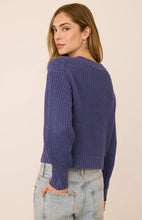 Load image into Gallery viewer, Jocelyn Sweater - Iris
