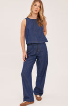 Load image into Gallery viewer, Hayden Pants- Dark Wash
