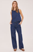 Load image into Gallery viewer, Hayden Pants- Dark Wash
