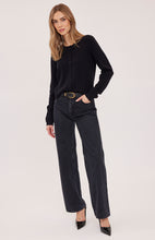 Load image into Gallery viewer, Mirabelle Cardigan- Black
