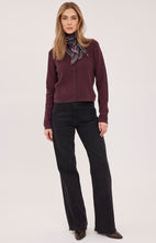 Load image into Gallery viewer, Mirabelle Cardigan- Heather Port
