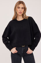Load image into Gallery viewer, Anouk Sweater- Black
