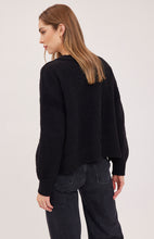 Load image into Gallery viewer, Anouk Sweater- Black
