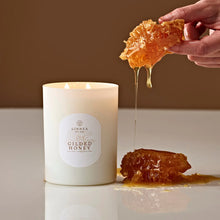 Load image into Gallery viewer, Linnea Candles - Gilded Honey
