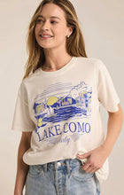 Load image into Gallery viewer, Lake Como Boyfriend Tee
