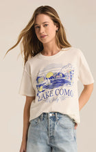 Load image into Gallery viewer, Lake Como Boyfriend Tee
