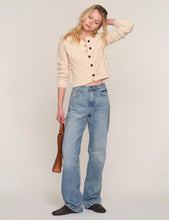 Load image into Gallery viewer, Pia Cardigan - Alabaster
