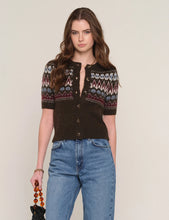 Load image into Gallery viewer, Positano Cardigan - Olive
