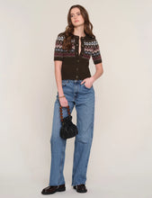 Load image into Gallery viewer, Positano Cardigan - Olive
