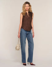 Load image into Gallery viewer, Sidney top - Coco
