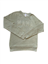 Load image into Gallery viewer, MAMA Crewneck- Sage
