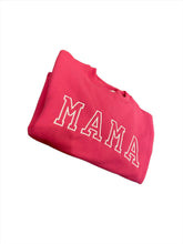 Load image into Gallery viewer, MAMA Crewneck - Hot Pink
