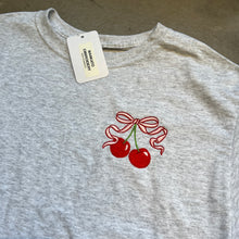 Load image into Gallery viewer, Coquette Cherries Tee

