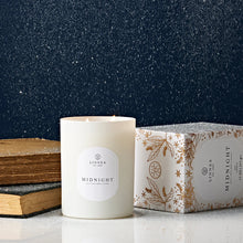 Load image into Gallery viewer, Linnea Candles - Midnight
