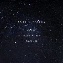Load image into Gallery viewer, Linnea Candles - Midnight
