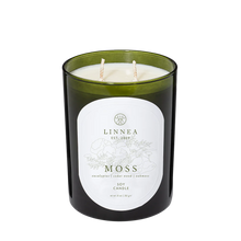 Load image into Gallery viewer, Linnea Candles - Moss - 2 wick
