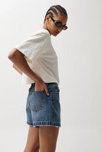 Load image into Gallery viewer, Saige High Rise A-Line Short - Wishbone
