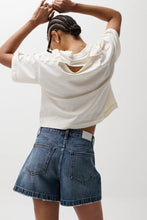 Load image into Gallery viewer, Saige High Rise A-Line Short - Wishbone
