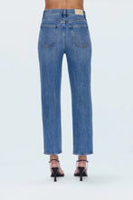 Load image into Gallery viewer, Bri High Rise Slim Straight - Charleston
