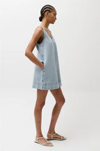 Load image into Gallery viewer, Tavi Pop Over Dress- Waves Waves
