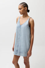 Load image into Gallery viewer, Tavi Pop Over Dress- Waves Waves
