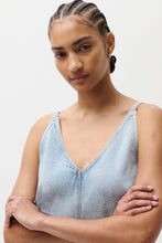 Load image into Gallery viewer, Tavi Pop Over Dress- Waves Waves
