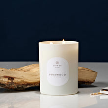Load image into Gallery viewer, Linnea Candles - Pinewood
