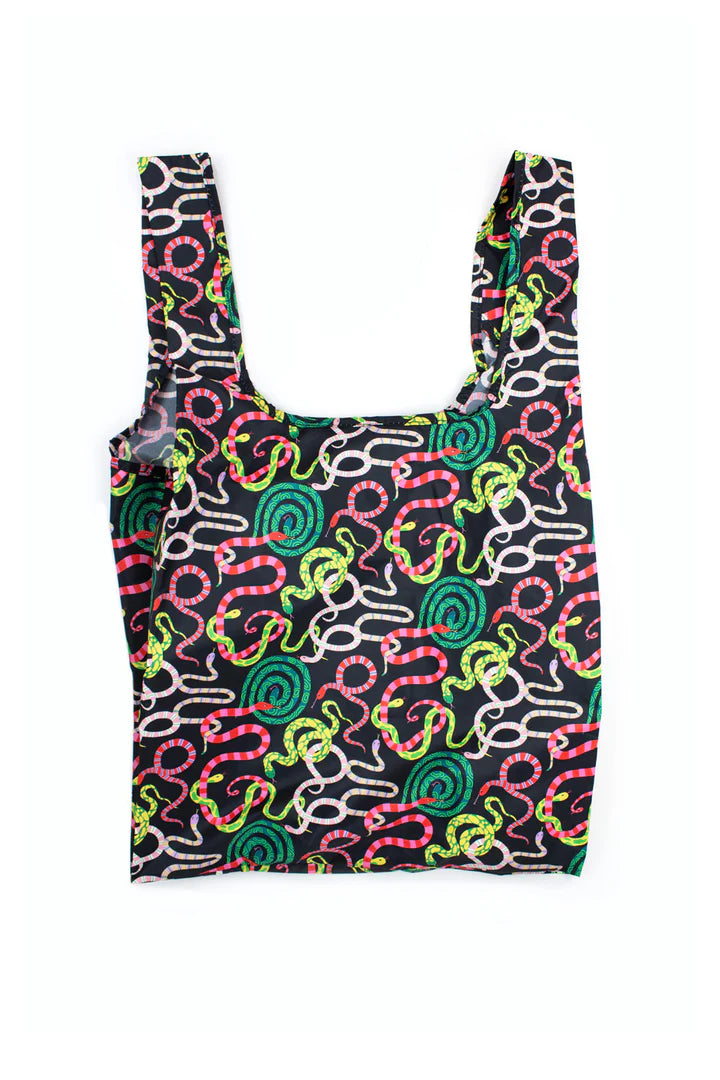 Sizzling Snakes Reuseable Kind Bag - Medium