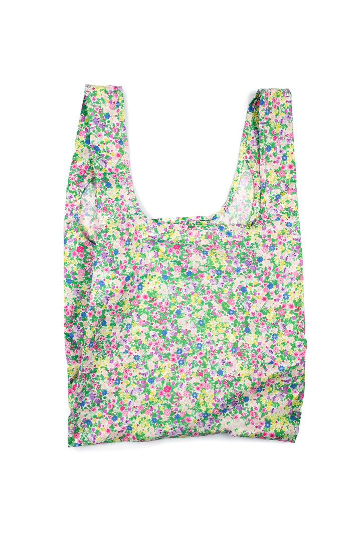 Meadow Flowers Medium Reusable Bag