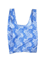 Load image into Gallery viewer, Marigold Print Reuseable Kind Bag - Medium
