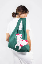 Load image into Gallery viewer, Dog Print Reuseable Kind Bag - Medium
