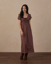 Load image into Gallery viewer, Women's Dillon Maxi Dress- Mulberry Iris
