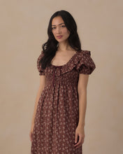 Load image into Gallery viewer, Women's Dillon Maxi Dress- Mulberry Iris
