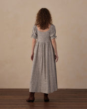 Load image into Gallery viewer, Dallas Dress- Slate Floral
