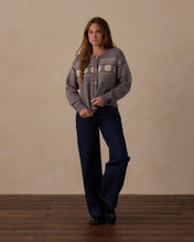 Load image into Gallery viewer, Juniper Cardigan- Slate
