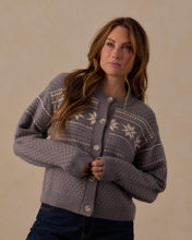 Load image into Gallery viewer, Juniper Cardigan- Slate
