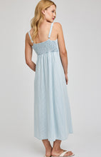 Load image into Gallery viewer, Blue Stripe Renata Dress
