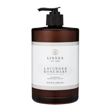 Load image into Gallery viewer, Lavender Rosemary Nourishing Lotion
