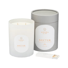 Load image into Gallery viewer, Linnea Candles - Nectar - 2 Wick
