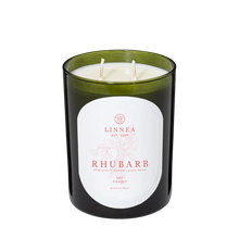 Load image into Gallery viewer, Linnea Candles - Rhubarb - 2 wick
