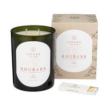 Load image into Gallery viewer, Linnea Candles - Rhubarb - 2 wick
