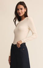 Load image into Gallery viewer, Second Skin Crew Neck Long Sleeve- Cloud
