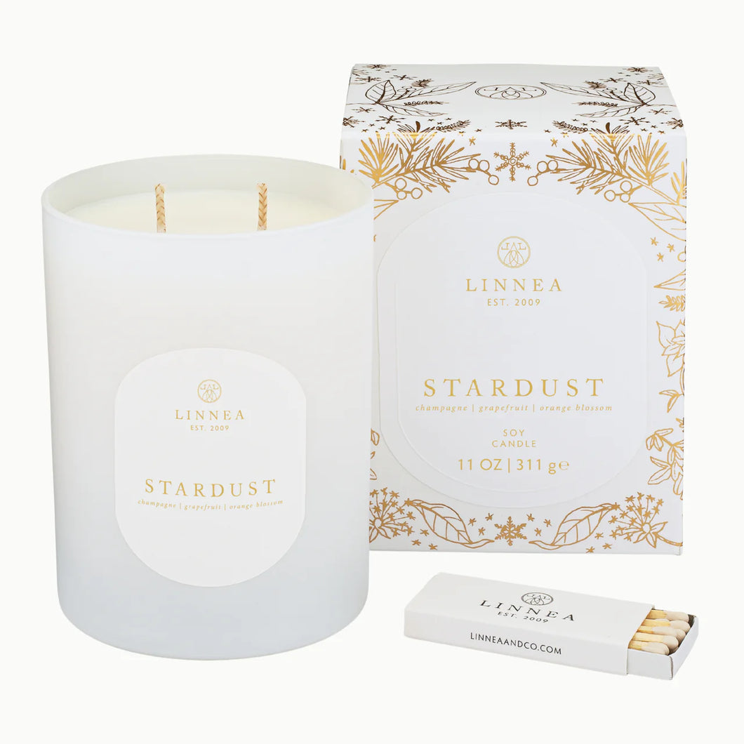 Linnea Candles - Stardust